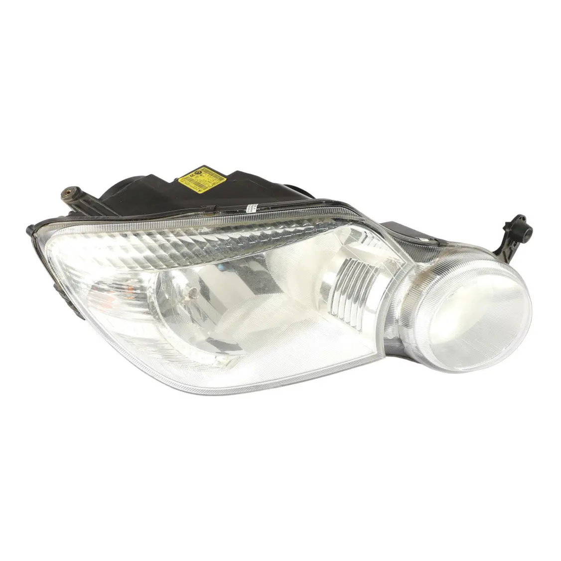 Skoda Yeti Mk1 5L Front Headlight Headlamp Halogen Right O/S 5L2941016A