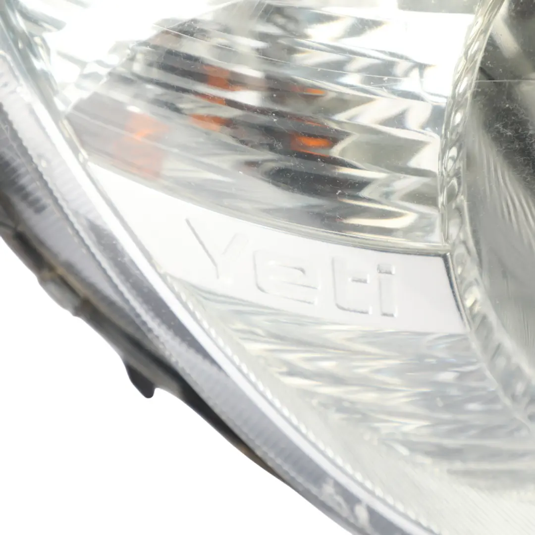 Mk1 5L Front Headlight Headlamp Halogen Right O/S to Skoda Yeti with Part number 5L2941016A Skoda Yeti Mk1 5L Front Headlight Headlamp Halogen Right O/S - SKU RHD-5L2941016A - Part number 5L2941016A