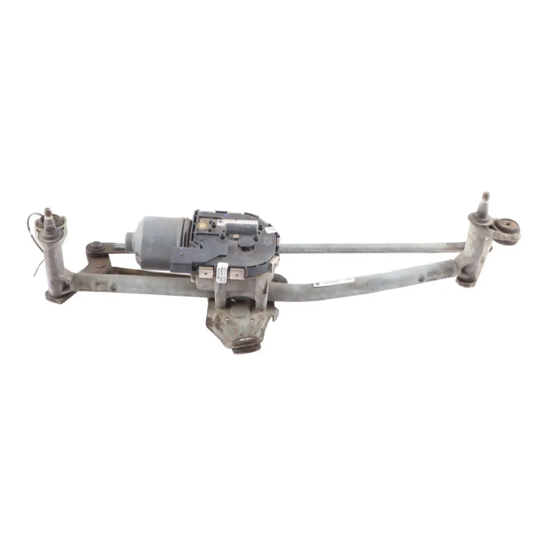 Skoda Yeti 5L Windscreen Wiper Windshield Cleaning Motor Drive Unit 5L2955119 - SKU RHD-5L2955023 - Part number 5L2955023
