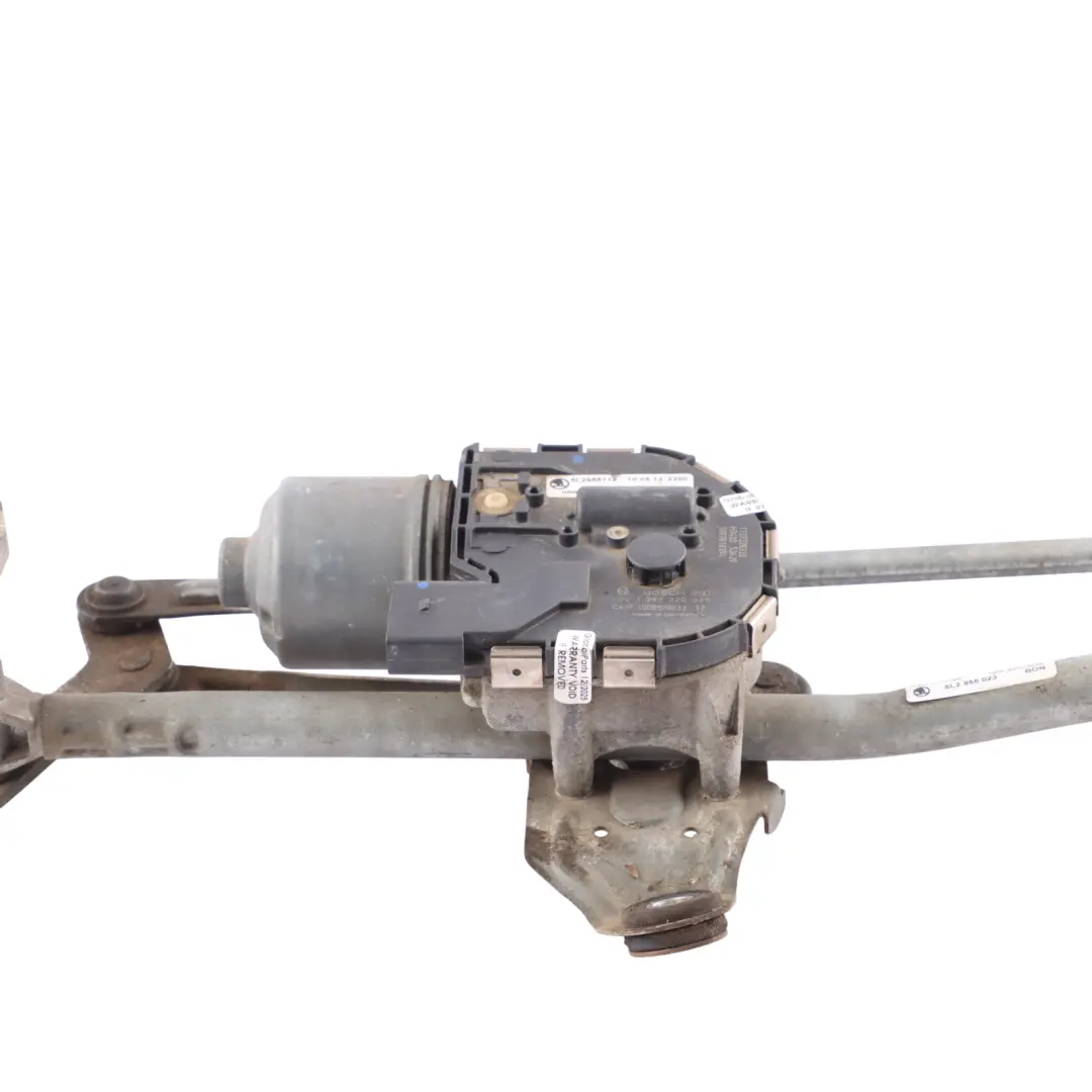 Skoda Yeti 5L Windscreen Wiper Windshield Cleaning Motor Drive Unit 5L2955119 - SKU RHD-5L2955023 - Part number 5L2955023