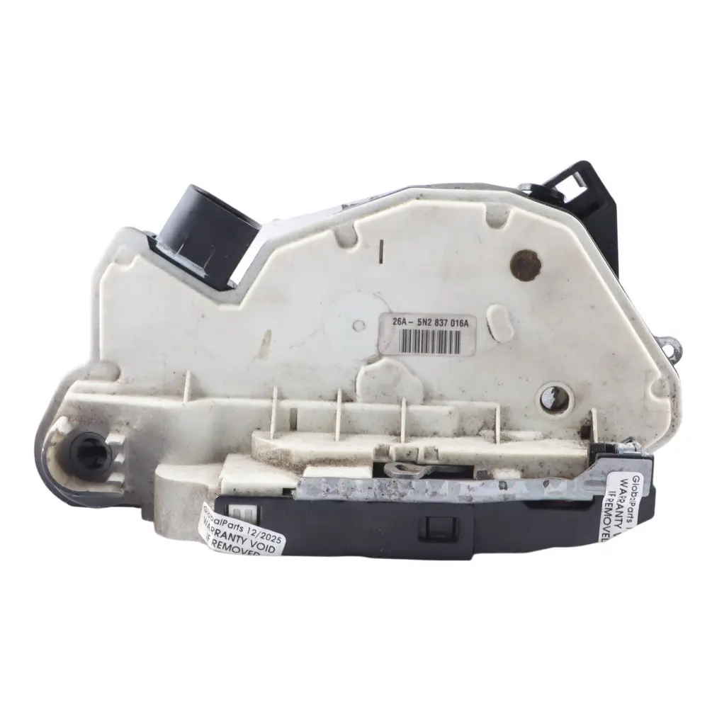 Seat Ibiza 6J VW Scirocco Front Door Lock Latch Mechanism Right O/S 5N2837016A