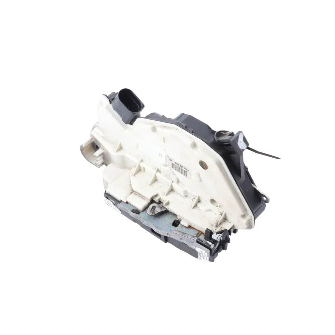 Seat Ibiza 6J VW Scirocco Front Door Lock Latch Mechanism Right O/S - SKU RHD-5N2837016A - Part number 5N2837016A