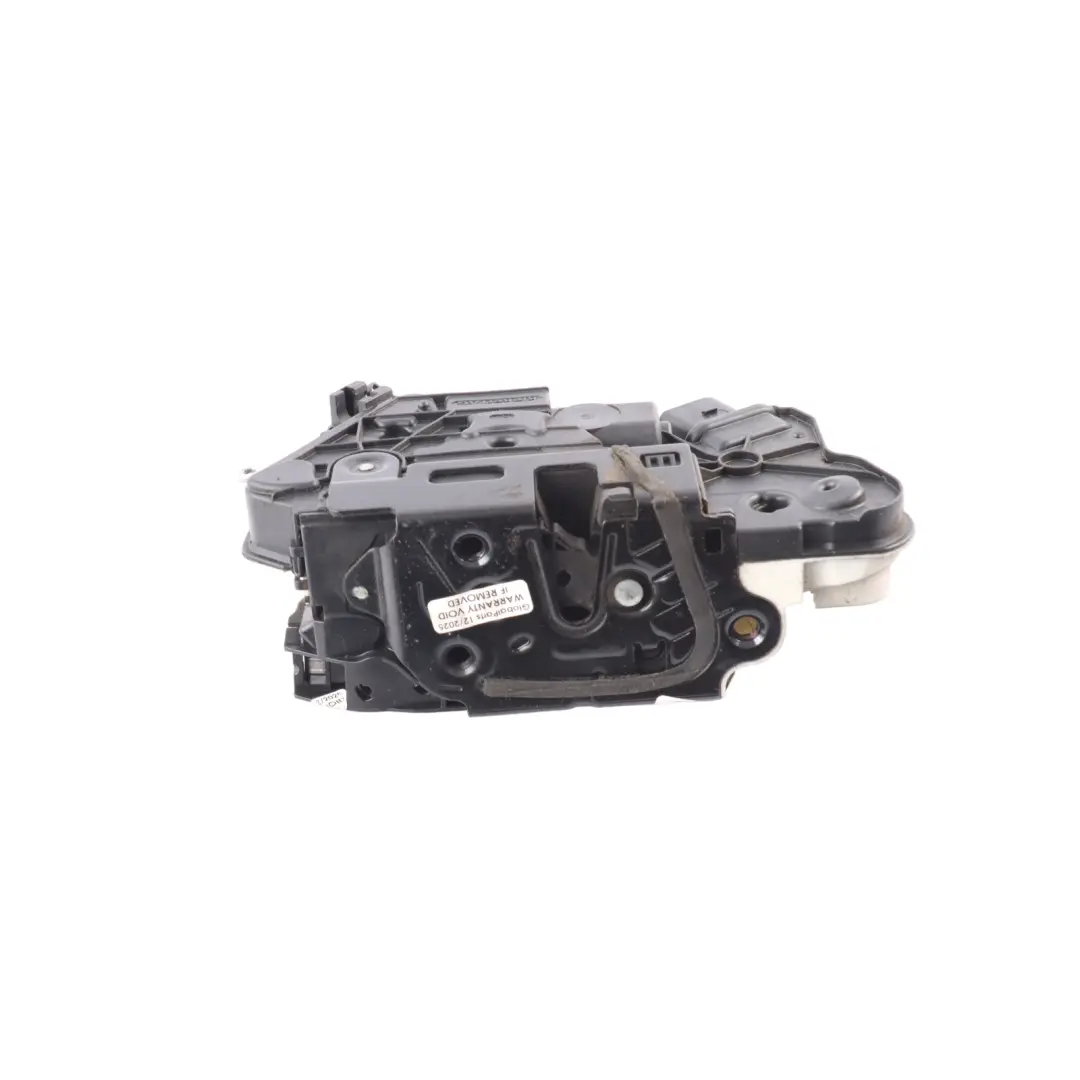 Seat Ibiza 6J VW Scirocco Front Door Lock Latch Mechanism Right O/S - SKU RHD-5N2837016A - Part number 5N2837016A