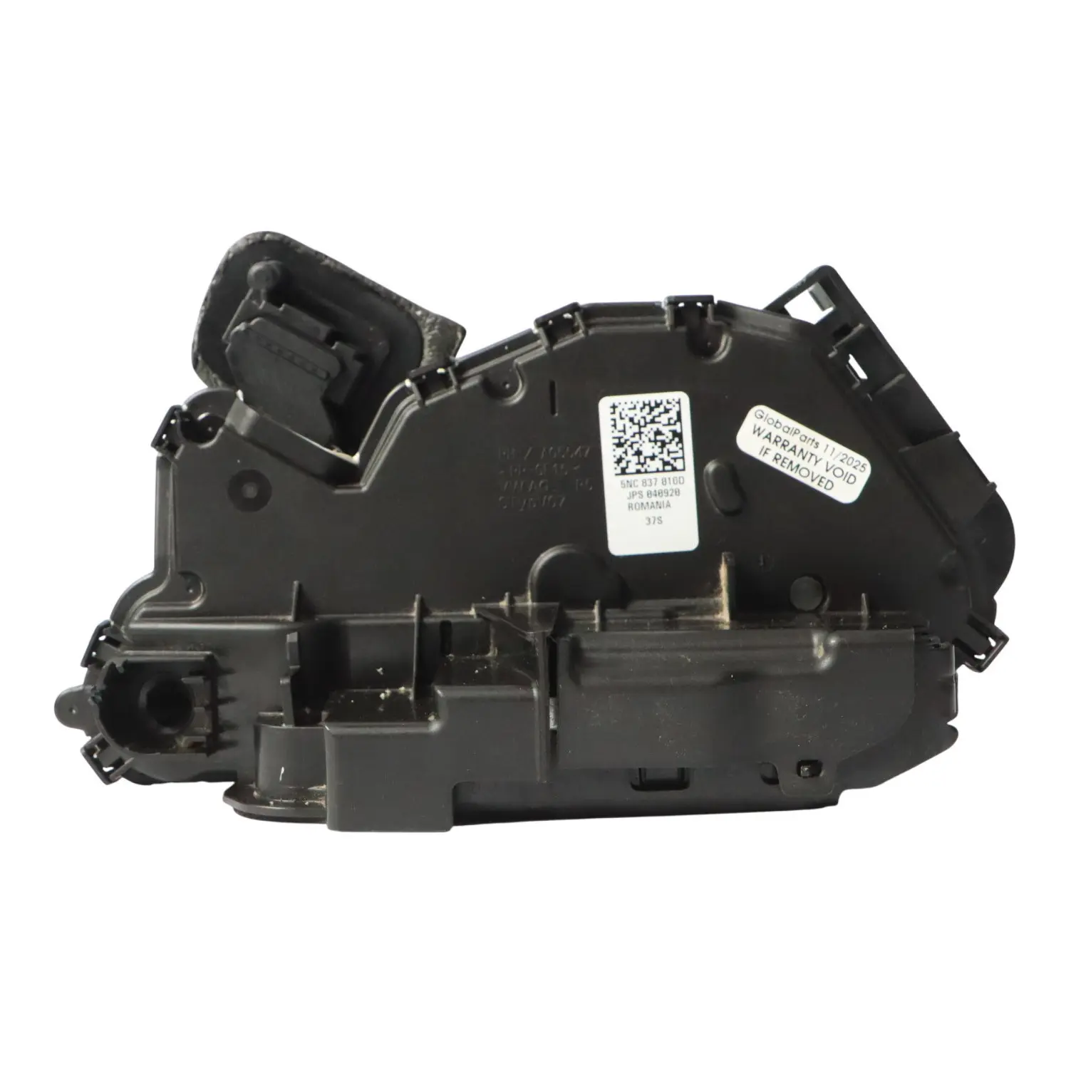 Volkswagen Tiguan AX1 Door Lock Latch Mechanism Front Right O/S 5NC837016D