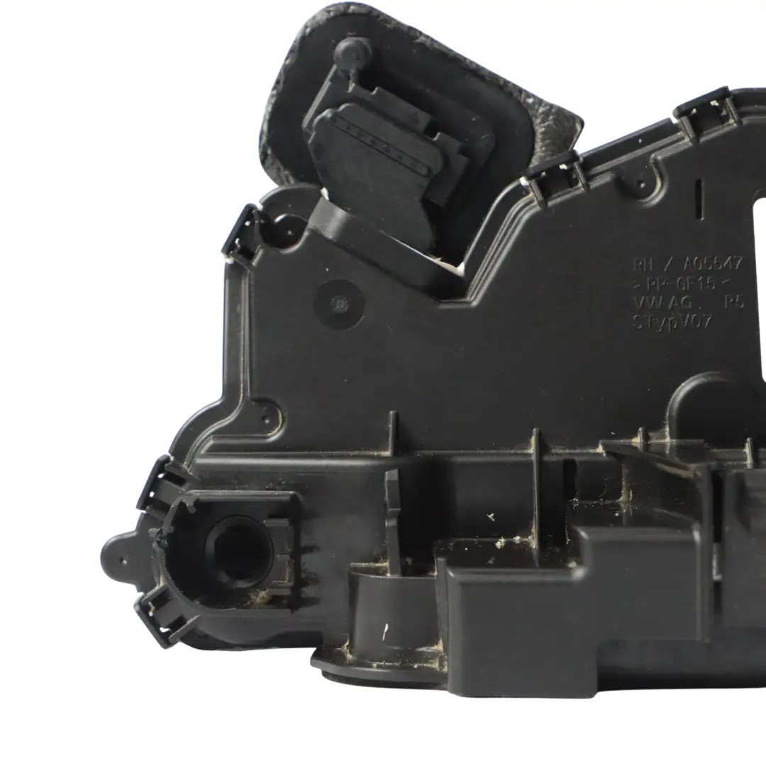 Door Lock Latch Mechanism Front Right O/S to Volkswagen Tiguan AX1 with Part number 5NC837016D Volkswagen Tiguan AX1 Door Lock Latch Mechanism Front Right O/S - SKU RHD-5NC837016D - Part number 5NC837016D