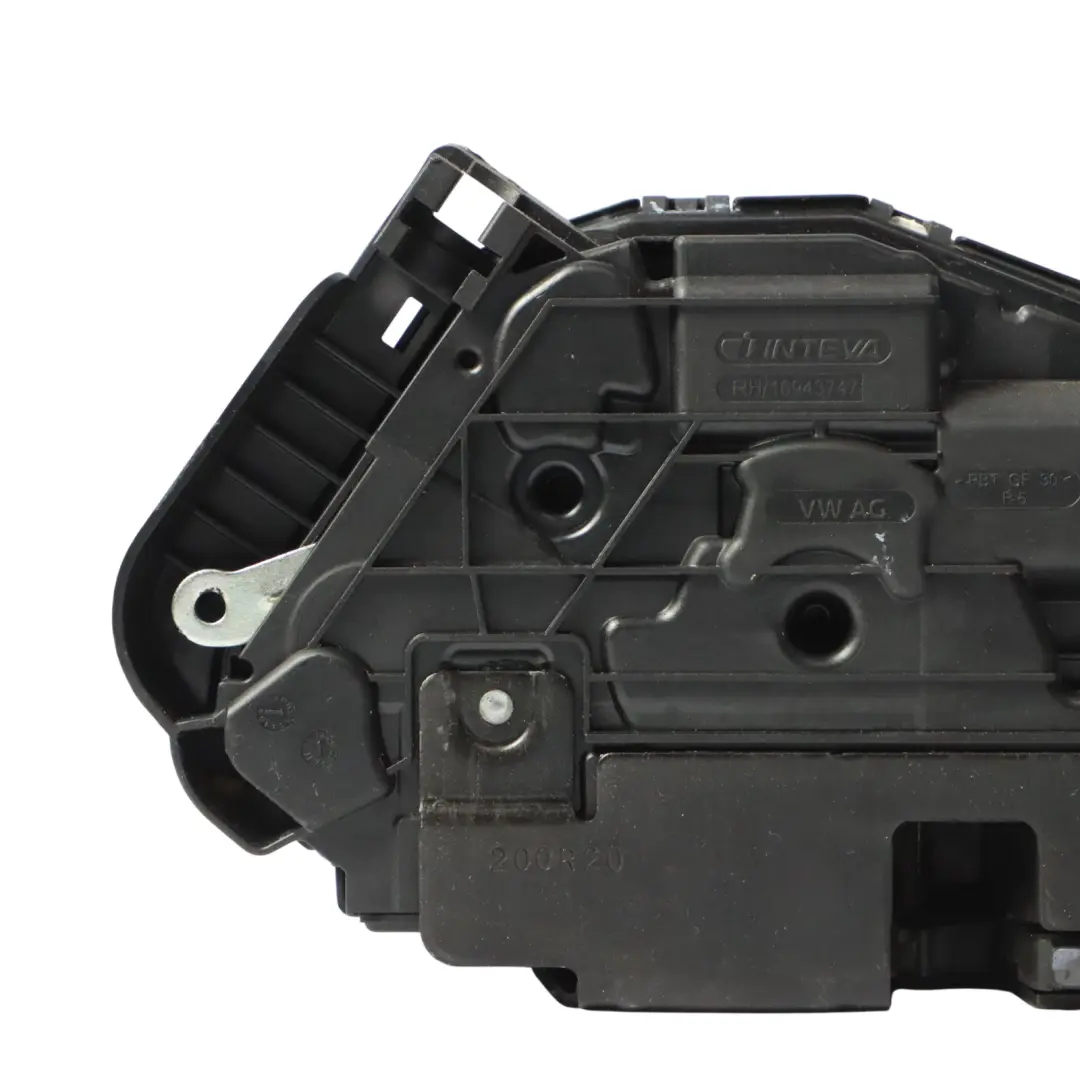 Volkswagen Tiguan AX1 Door Lock Latch Mechanism Front Right O/S - SKU RHD-5NC837016D - Part number 5NC837016D