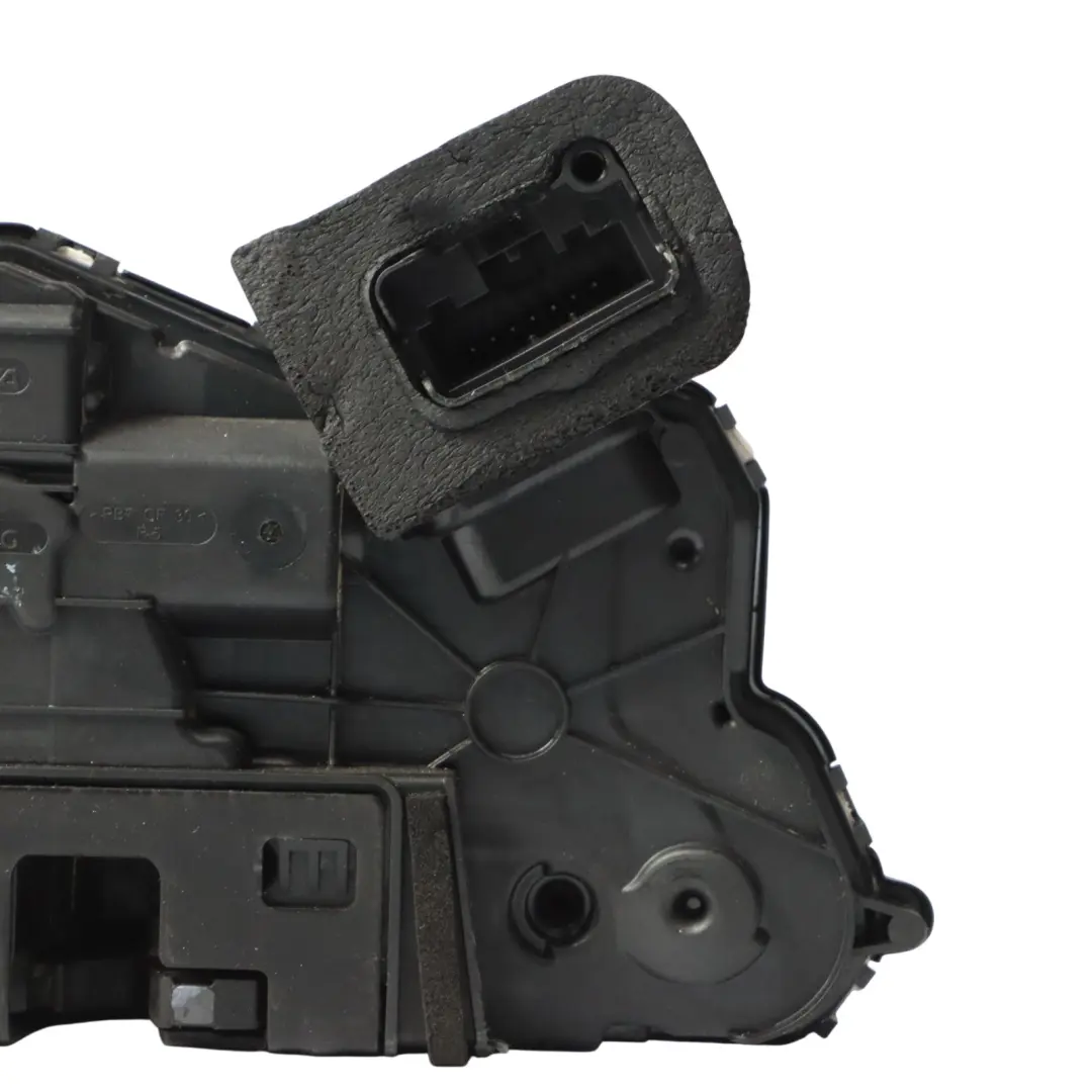 Volkswagen Tiguan AX1 Door Lock Latch Mechanism Front Right O/S - SKU RHD-5NC837016D - Part number 5NC837016D