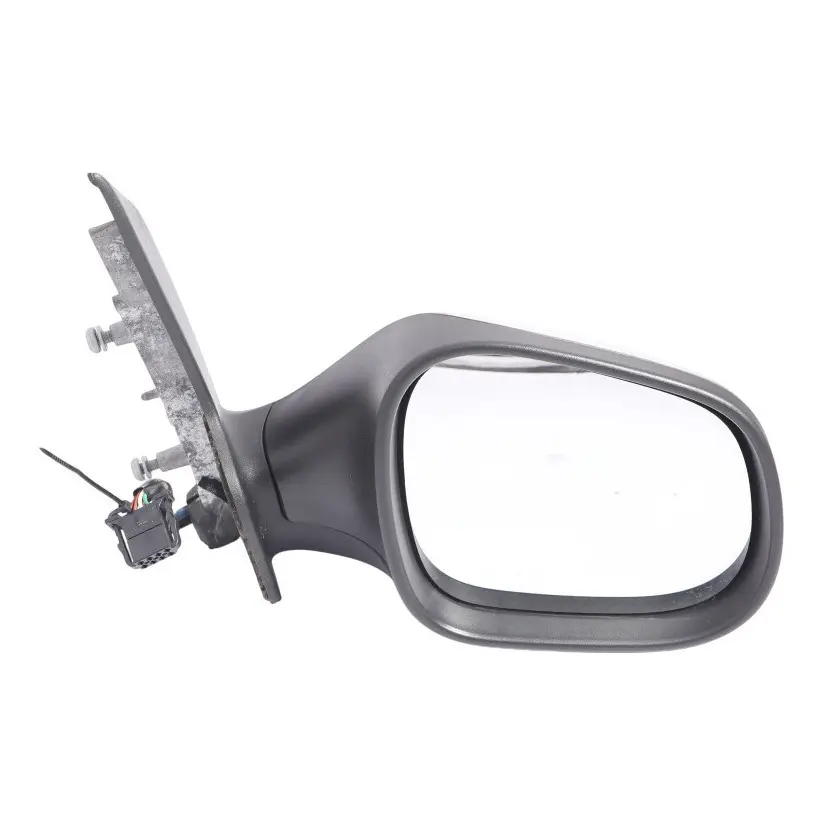 Seat Altea XL Electric Wing Mirror Right O/S Ice Silver Metallic X7W 5P2857508R