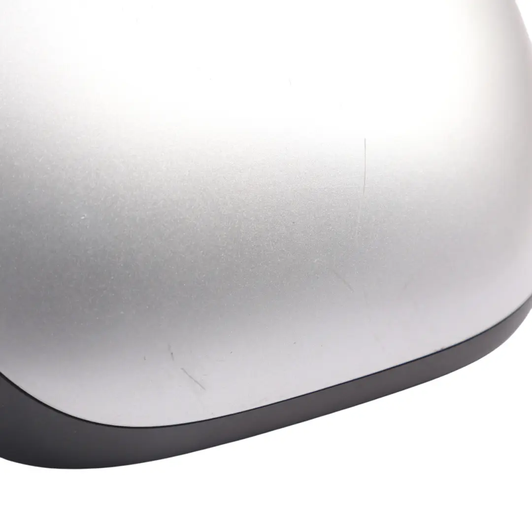 Wing Mirror Right O/S Ice Silver Metallic X7W to Seat Altea XL Electric with Part number 5P2857508R Seat Altea XL Electric Wing Mirror Right O/S Ice Silver Metallic X7W - SKU RHD-5P2857508R-ICS - Part number 5P2857508R