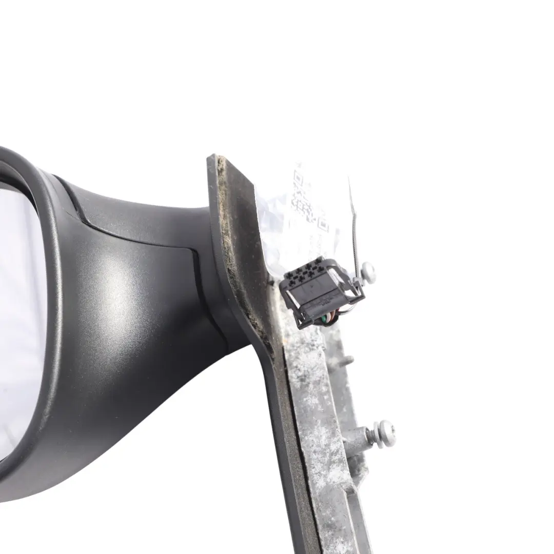 Seat Altea XL Electric Wing Mirror Right O/S Ice Silver Metallic X7W - SKU RHD-5P2857508R-ICS - Part number 5P2857508R