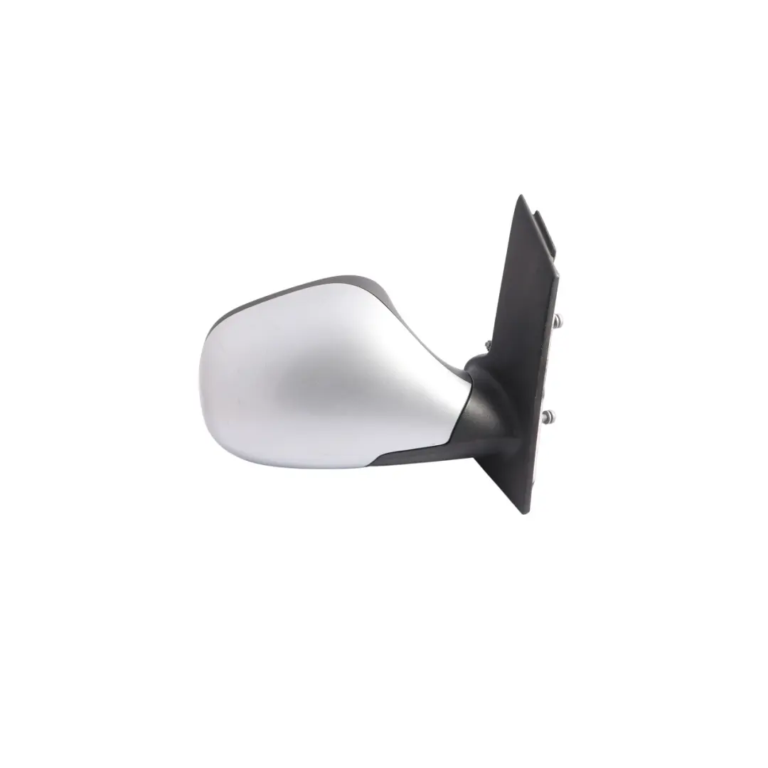 Seat Altea XL Electric Wing Mirror Right O/S Ice Silver Metallic X7W - SKU RHD-5P2857508R-ICS - Part number 5P2857508R
