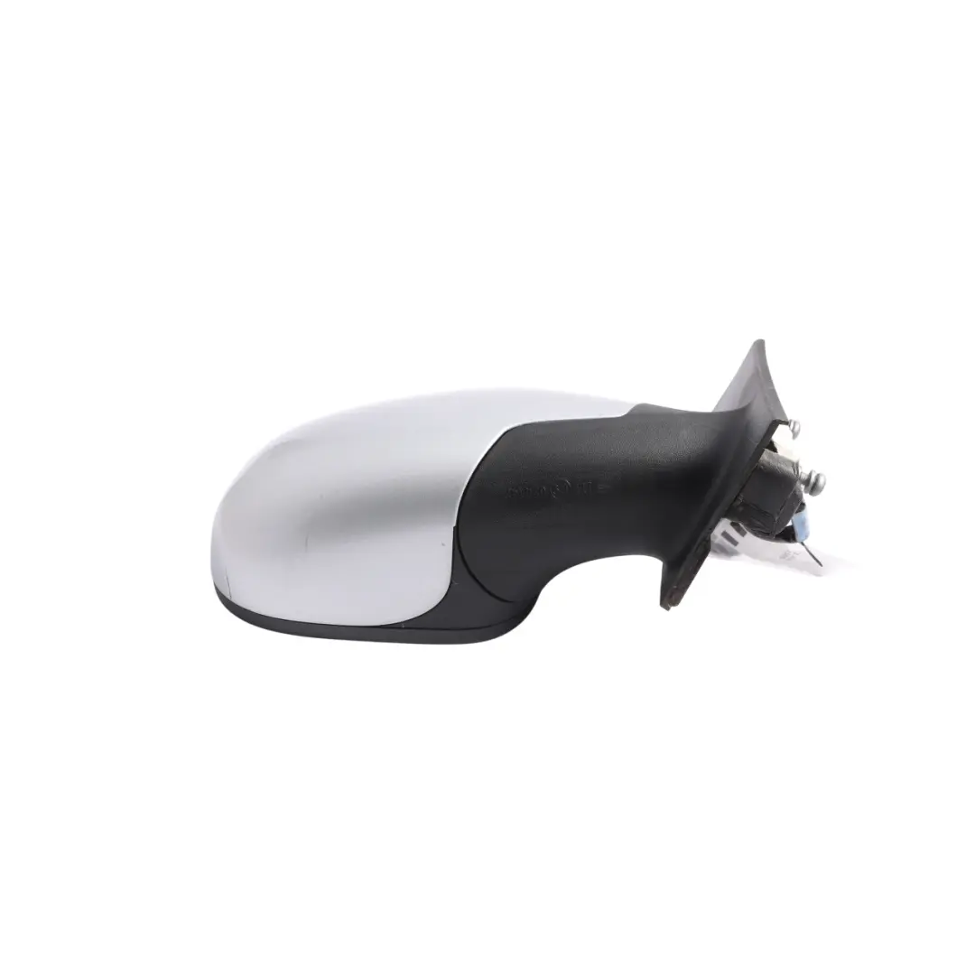 Seat Altea XL Electric Wing Mirror Right O/S Ice Silver Metallic X7W - SKU RHD-5P2857508R-ICS - Part number 5P2857508R