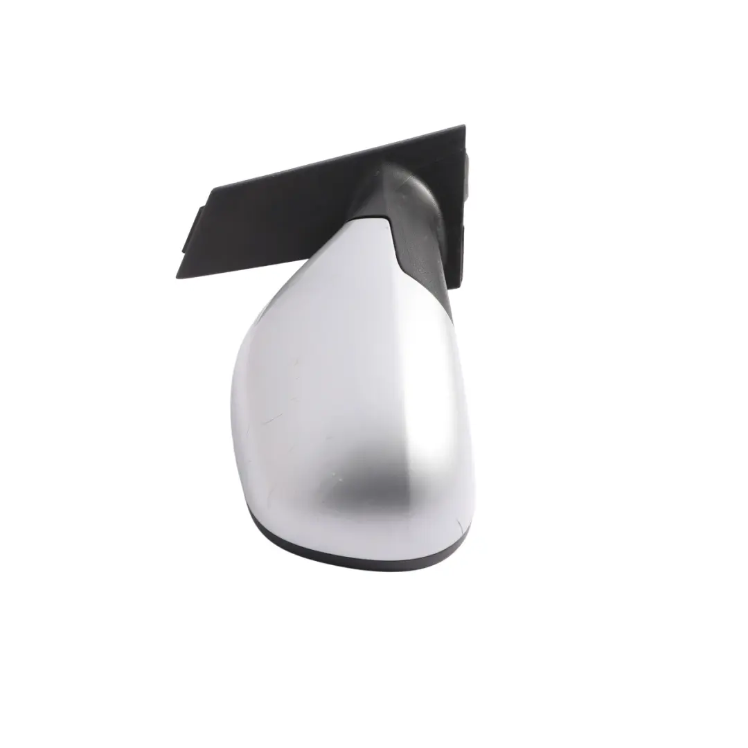 Wing Mirror Right O/S Ice Silver Metallic X7W to Seat Altea XL Electric with Part number 5P2857508R Seat Altea XL Electric Wing Mirror Right O/S Ice Silver Metallic X7W - SKU RHD-5P2857508R-ICS - Part number 5P2857508R