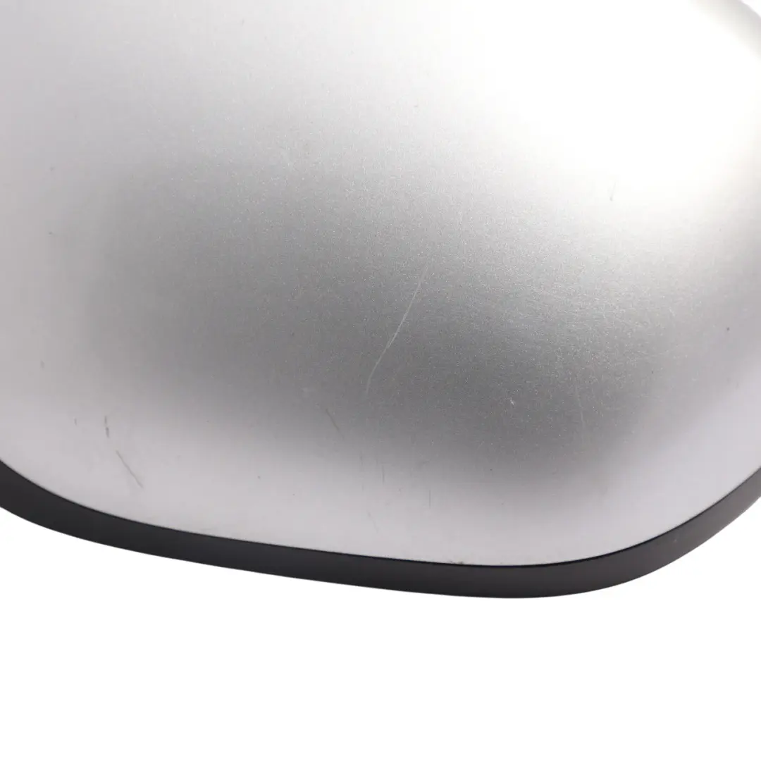 Wing Mirror Right O/S Ice Silver Metallic X7W to Seat Altea XL Electric with Part number 5P2857508R Seat Altea XL Electric Wing Mirror Right O/S Ice Silver Metallic X7W - SKU RHD-5P2857508R-ICS - Part number 5P2857508R