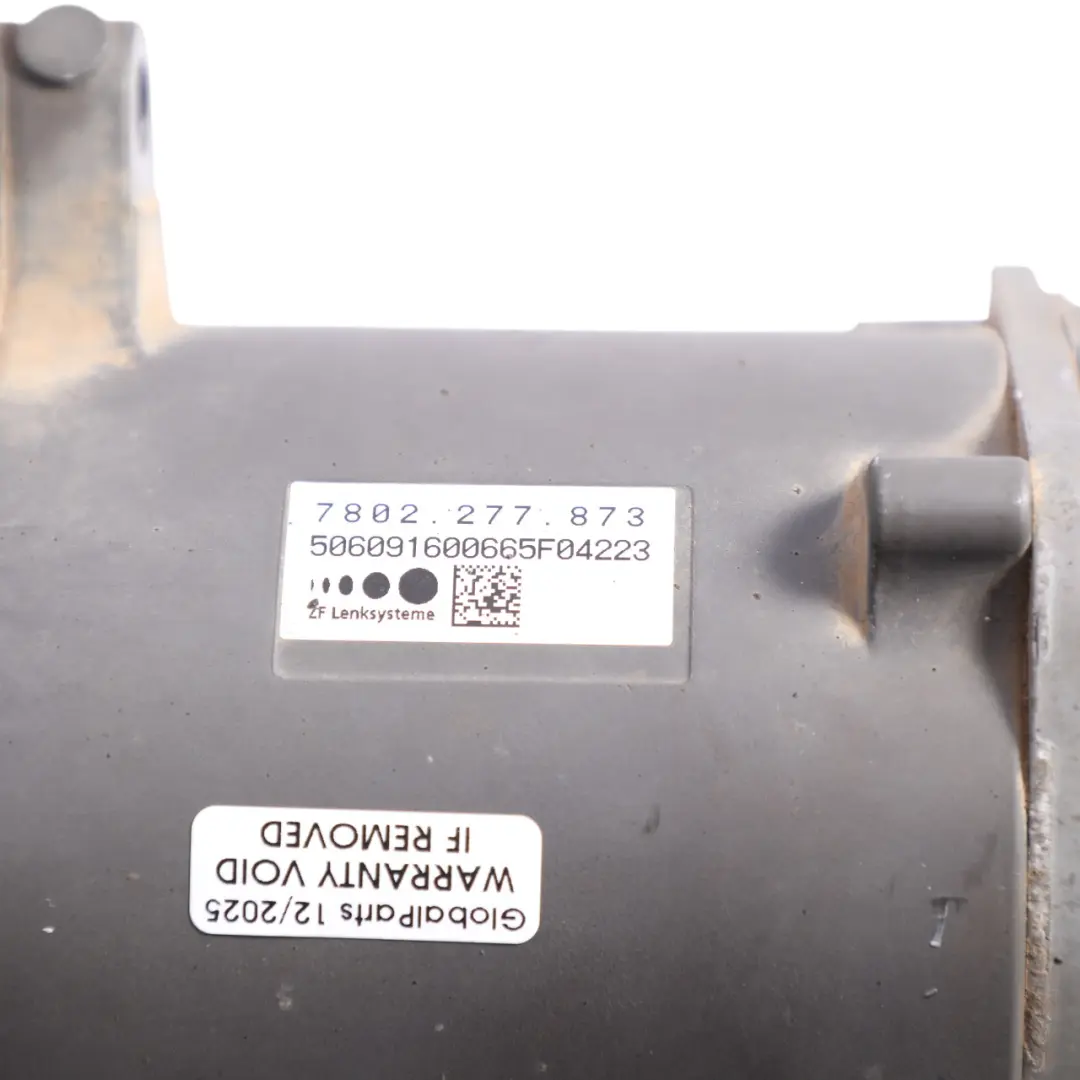 Audi A3 8V Electric Power Steering Rack Box Gear Motor Actuator - SKU RHD-5Q0909144T - Part number 5Q0909144T