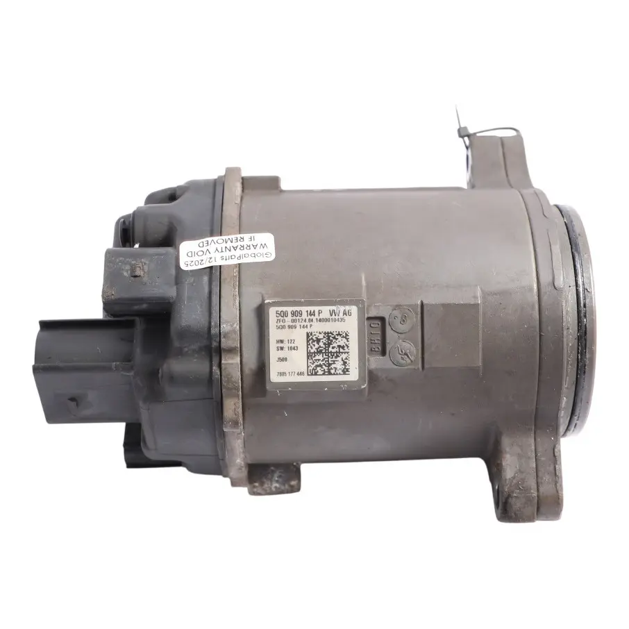 Audi A3 8V Skoda Octavia III VW Golf VII Power Steering Rack Motor 5Q0909144P