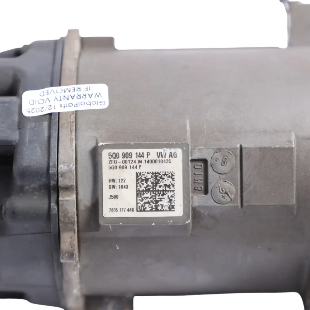 Steering Rack Motor 5Q0909144P to Audi A3 8V Skoda Octavia III VW Golf VII Power with Part number 5Q2423051AB Audi A3 8V Skoda Octavia III VW Golf VII Power Steering Rack Motor 5Q0909144P - SKU RHD-5Q2423051AB-1 - Part number 5Q2423051AB