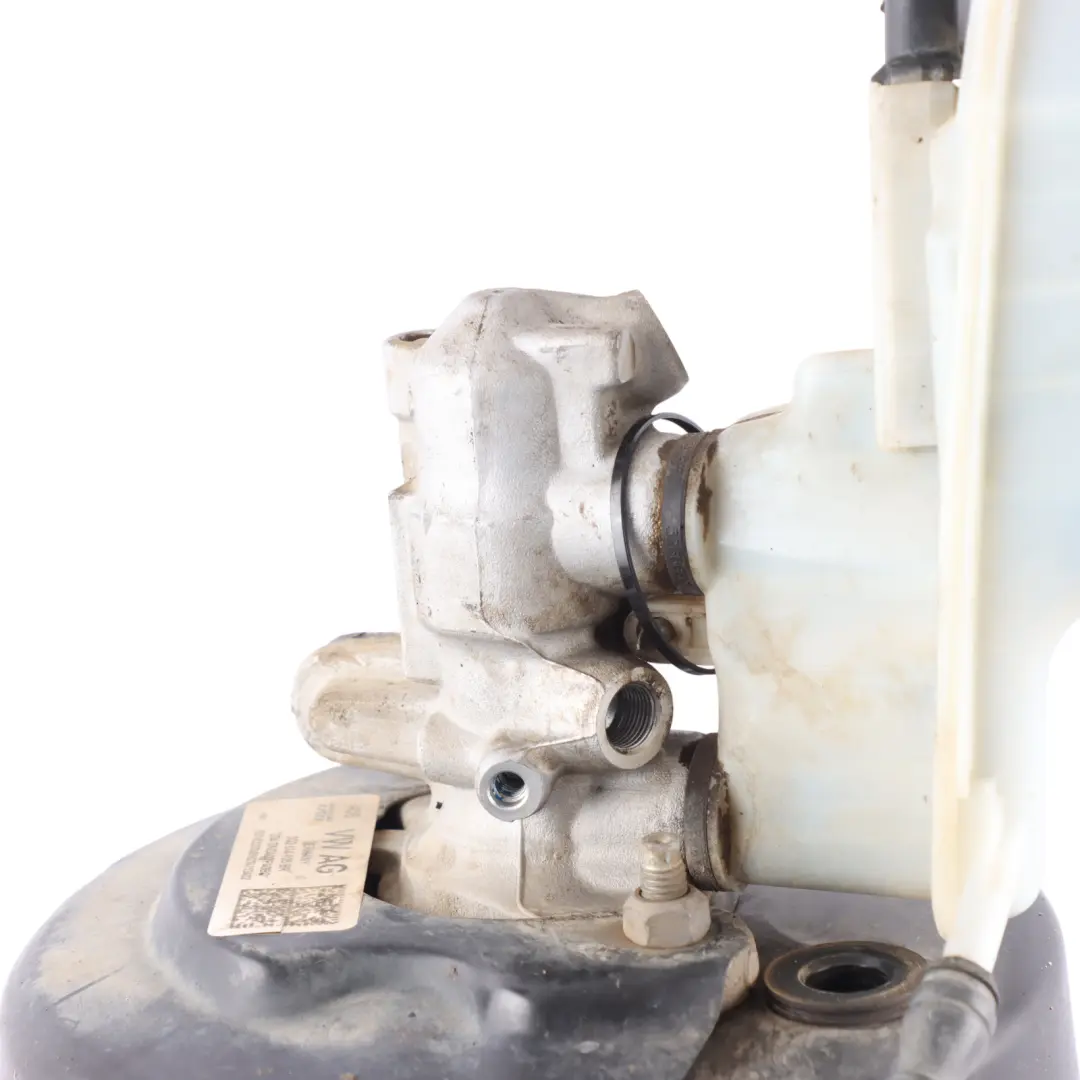 VW Volkswagen Golf Mk7 Brake Booster Servo Master Cylinder Unit - SKU RHD-5Q2614105BR - Part number 5Q2614105BR