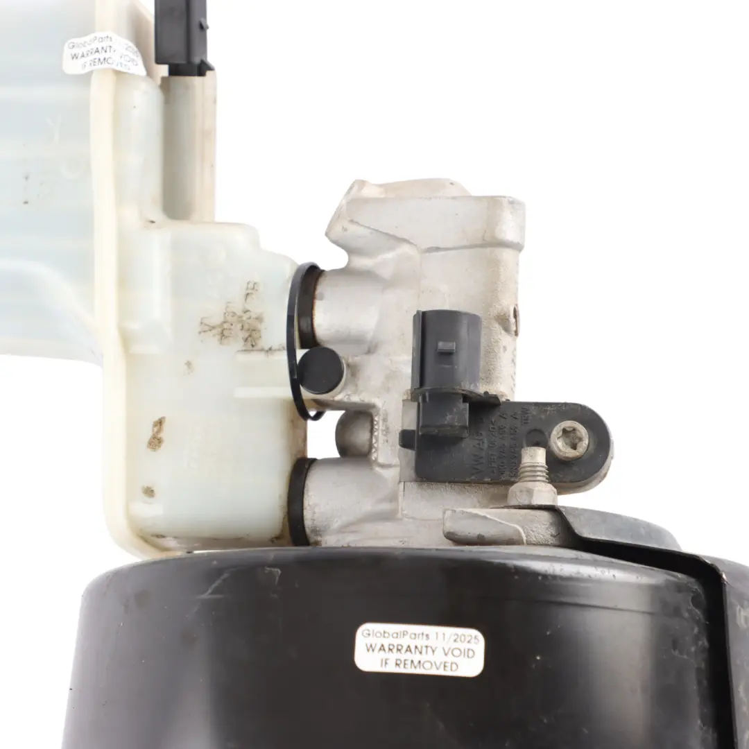 Brake Booster Servo Master Cylinder Unit to VW Volkswagen Golf Mk7 with Part number 5Q2614105BR VW Volkswagen Golf Mk7 Brake Booster Servo Master Cylinder Unit - SKU RHD-5Q2614105BR - Part number 5Q2614105BR