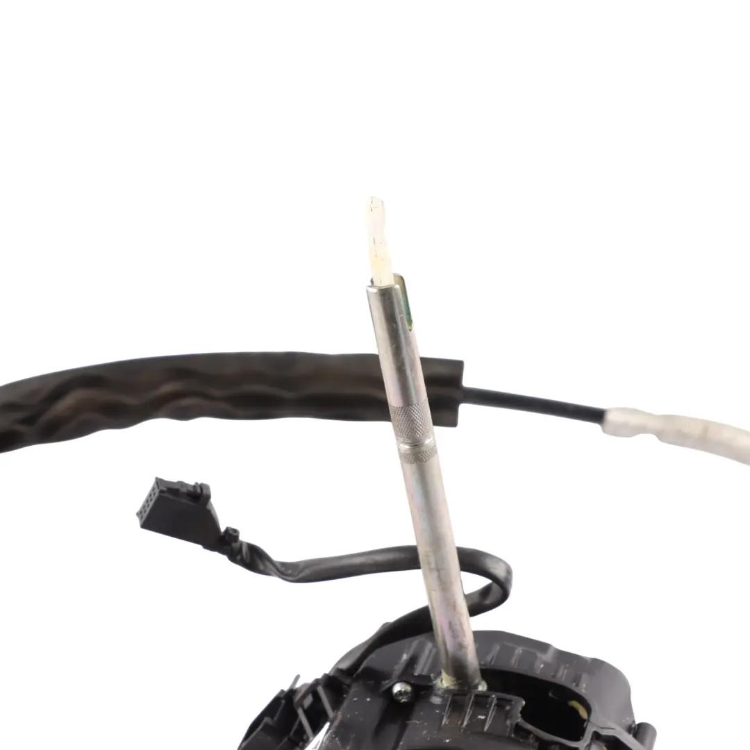 Mk3 Automatic Gear Selector Stick Linkage Mechanism to Skoda Octavia with Part number 5Q2713025S Skoda Octavia Mk3 Automatic Gear Selector Stick Linkage Mechanism - SKU RHD-5Q2713025S - Part number 5Q2713025S