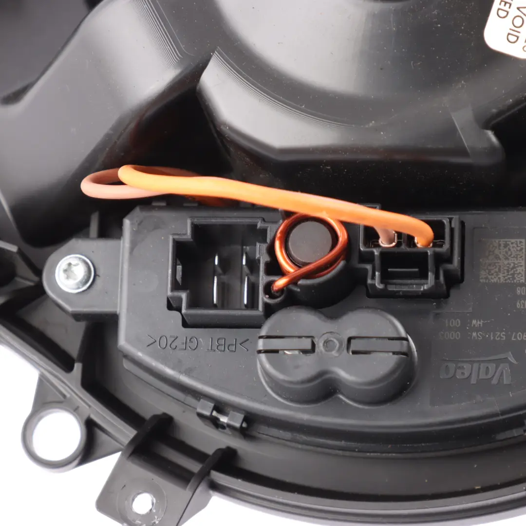 Audi A3 S3 8V 8Y Blower Motor Heater Fan Resistor Regulator - SKU RHD-5Q2819021C-1 - Part number 5Q2819021C