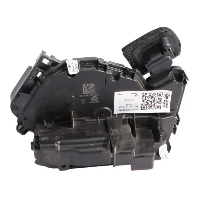 Front Door Lock Locking Unit Left N/S to VW Touran 1T Tiguan 5N with Part number 5TC837015 VW Touran 1T Tiguan 5N Front Door Lock Locking Unit Left N/S - SKU RHD-5TC837015 - Part number 5TC837015