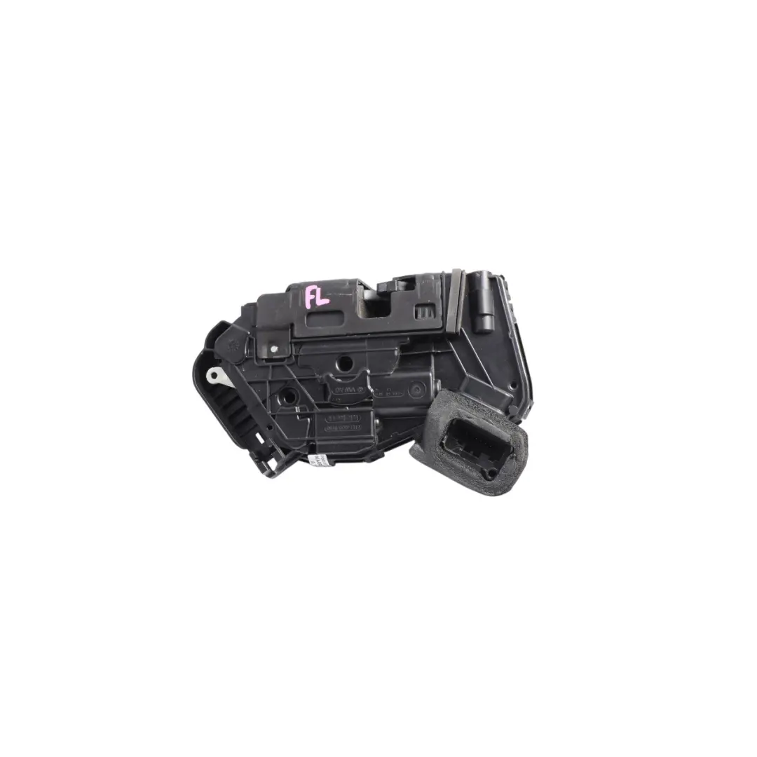 Front Door Lock Locking Unit Left N/S to VW Touran 1T Tiguan 5N with Part number 5TC837015 VW Touran 1T Tiguan 5N Front Door Lock Locking Unit Left N/S - SKU RHD-5TC837015 - Part number 5TC837015