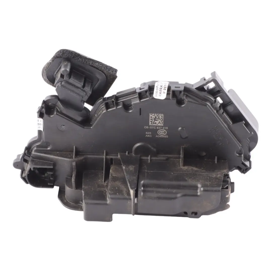 Mk3 5E Door Lock Latch Catch Front Right O/S to Skoda Octavia with Part number 5TC837016 Skoda Octavia Mk3 5E Door Lock Latch Catch Front Right O/S - SKU RHD-5TC837016 - Part number 5TC837016