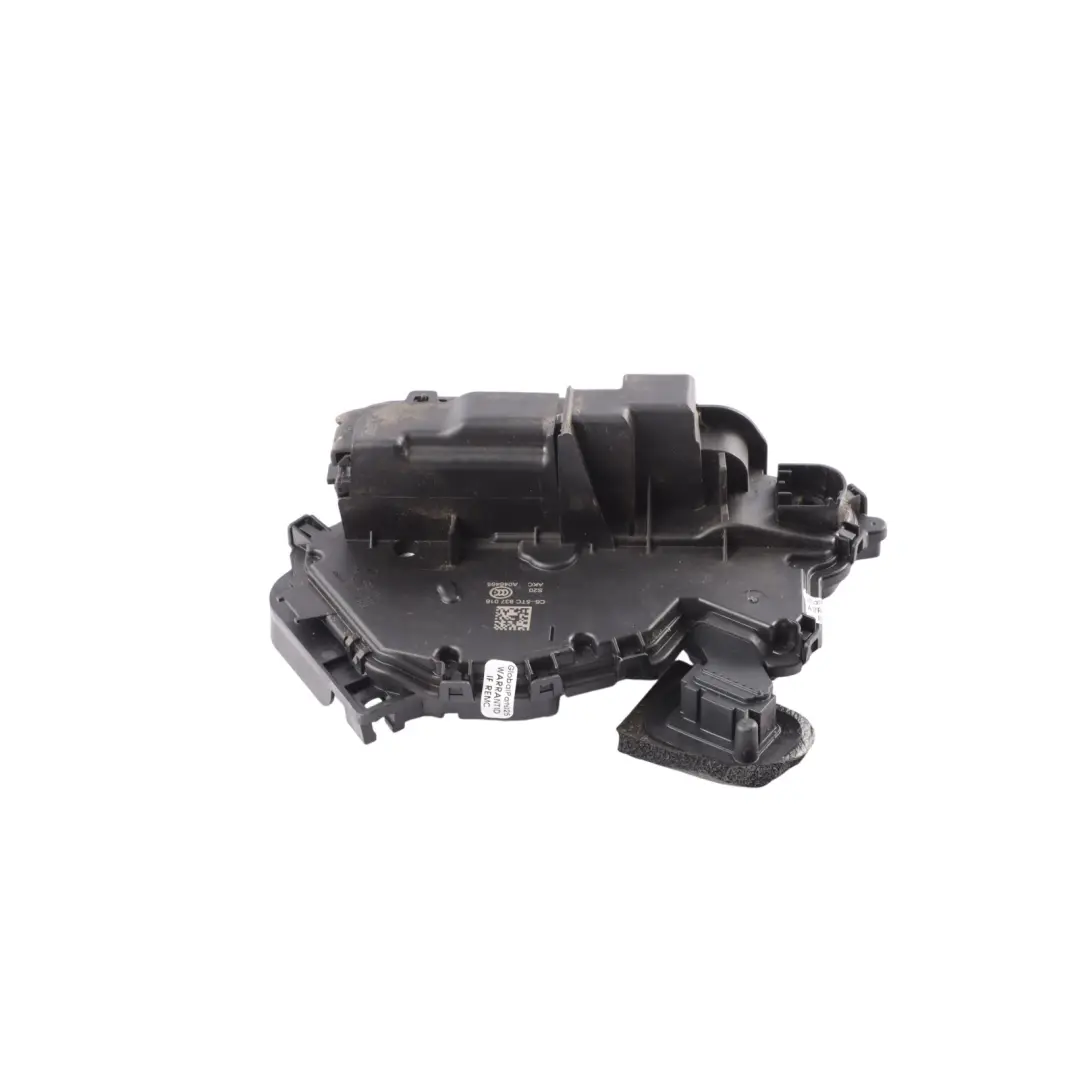 Skoda Octavia Mk3 5E Door Lock Latch Catch Front Right O/S - SKU RHD-5TC837016 - Part number 5TC837016