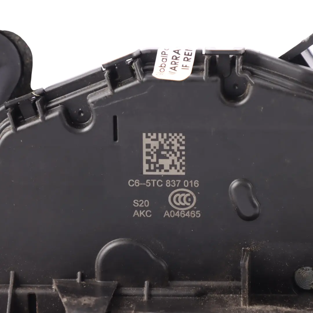 Mk3 5E Door Lock Latch Catch Front Right O/S to Skoda Octavia with Part number 5TC837016 Skoda Octavia Mk3 5E Door Lock Latch Catch Front Right O/S - SKU RHD-5TC837016 - Part number 5TC837016