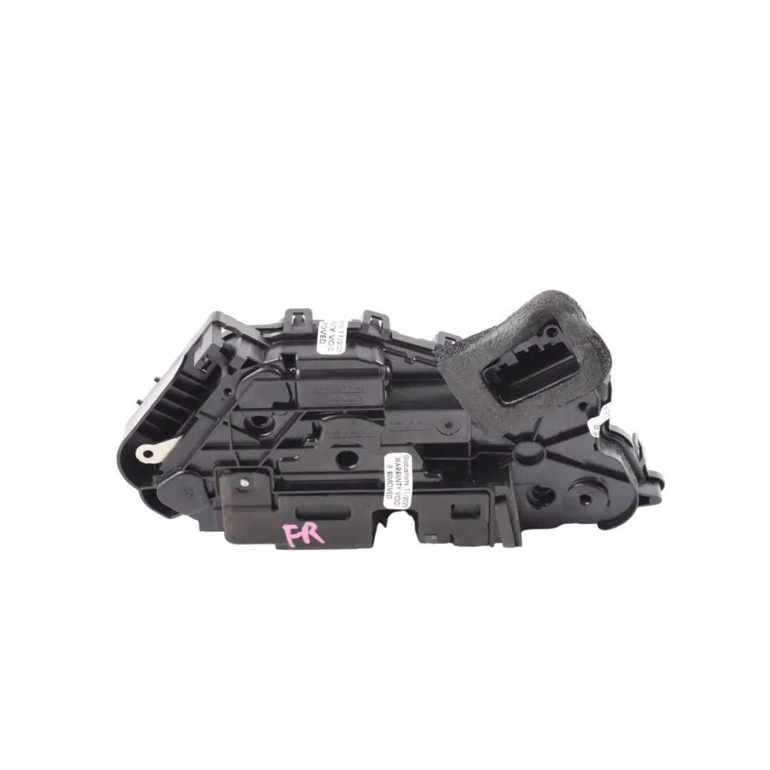 Mk3 5E Door Lock Latch Catch Front Right O/S to Skoda Octavia with Part number 5TC837016 Skoda Octavia Mk3 5E Door Lock Latch Catch Front Right O/S - SKU RHD-5TC837016 - Part number 5TC837016