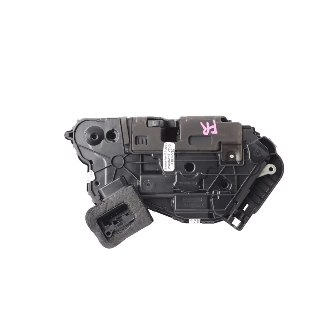 Mk3 5E Door Lock Latch Catch Front Right O/S to Skoda Octavia with Part number 5TC837016 Skoda Octavia Mk3 5E Door Lock Latch Catch Front Right O/S - SKU RHD-5TC837016 - Part number 5TC837016