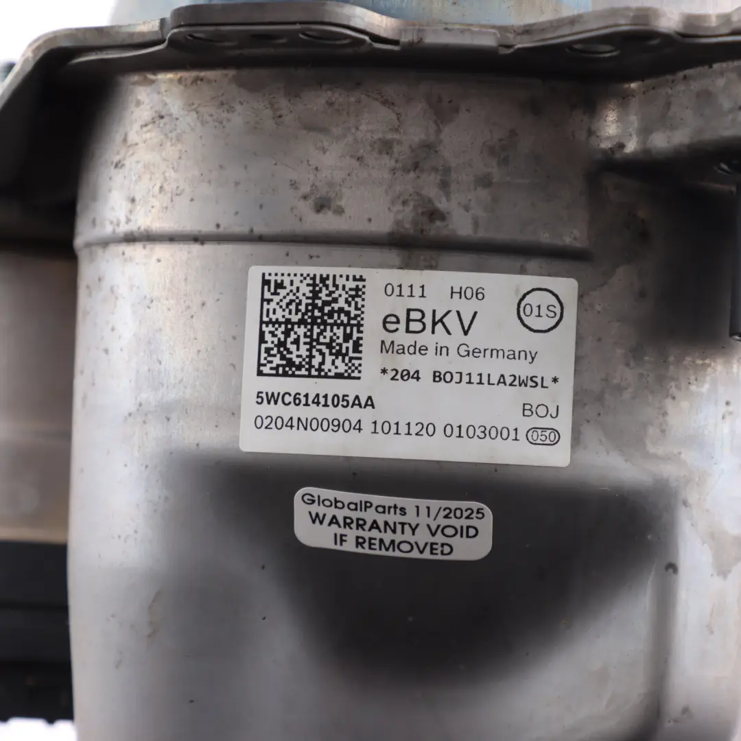 8Y Volkswagen Golf Mk8 Servo Brake Booster Master Cylinder to Audi A3 with Part number 5WC614105AA Audi A3 8Y Volkswagen Golf Mk8 Servo Brake Booster Master Cylinder - SKU RHD-5WC614105AA - Part number 5WC614105AA