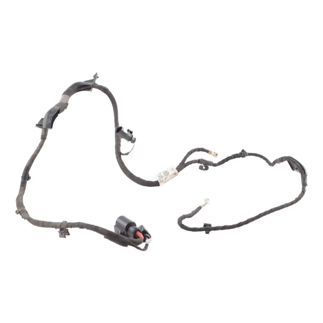 Audi A3 S3 RS3 8Y Power Steering Rack Wiring Harness Loom Cable - SKU RHD-5WC971111AA - Part number 5WC971111AA
