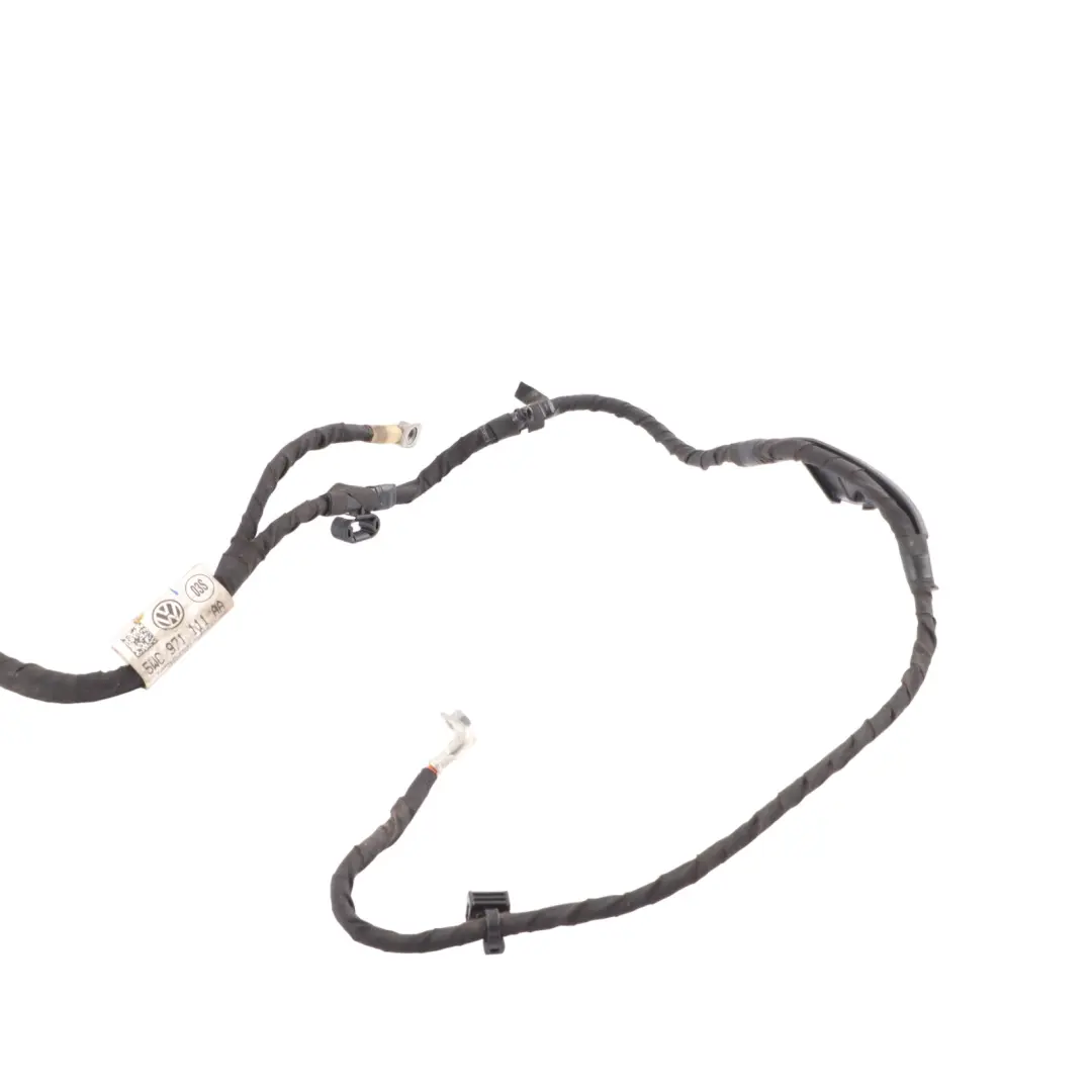 Audi A3 S3 RS3 8Y Power Steering Rack Wiring Harness Loom Cable - SKU RHD-5WC971111AA - Part number 5WC971111AA