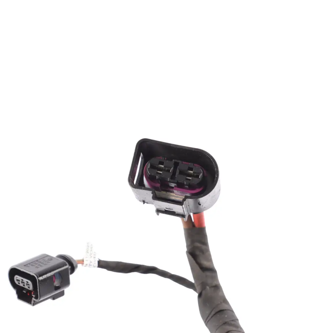 Audi A3 S3 RS3 8Y Power Steering Rack Wiring Harness Loom Cable - SKU RHD-5WC971111AA - Part number 5WC971111AA