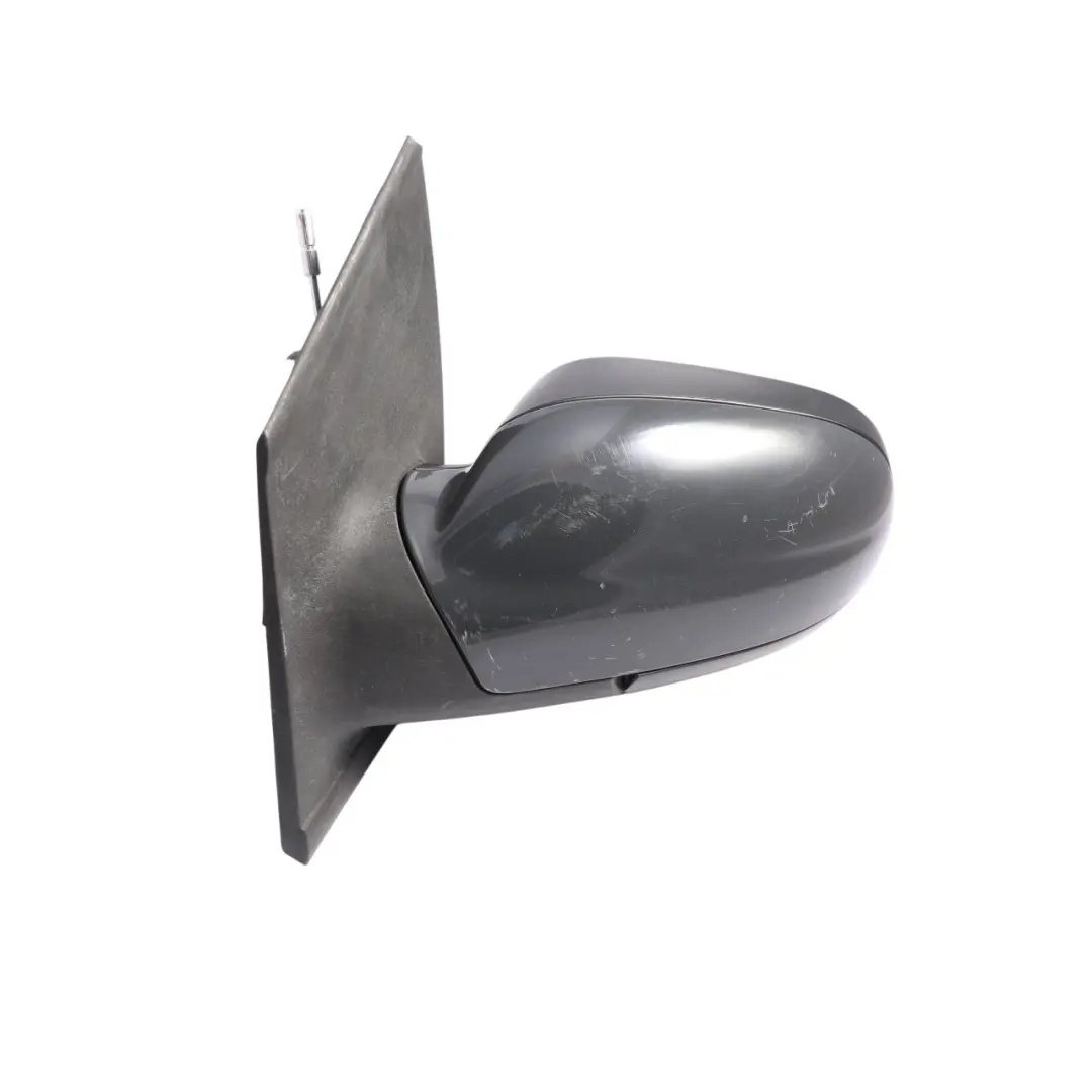 Volkswagen Fox 5Z Wing Mirror Heated Door Left N/S Outside United Grey - LA7T - SKU RHD-5Z2857507B-URG - Part number 5Z2857507B-URG