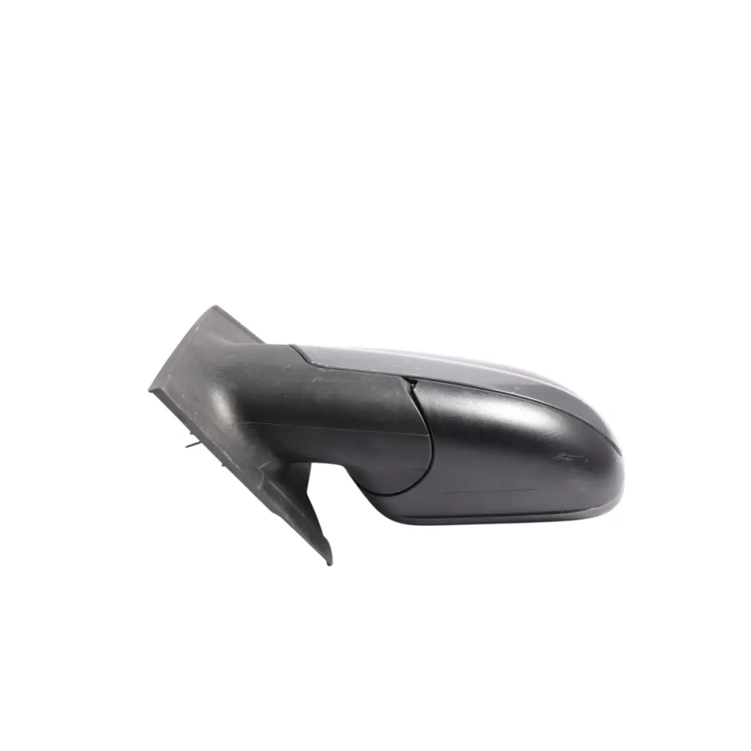 Volkswagen Fox 5Z Wing Mirror Heated Door Left N/S Outside United Grey - LA7T - SKU RHD-5Z2857507B-URG - Part number 5Z2857507B-URG