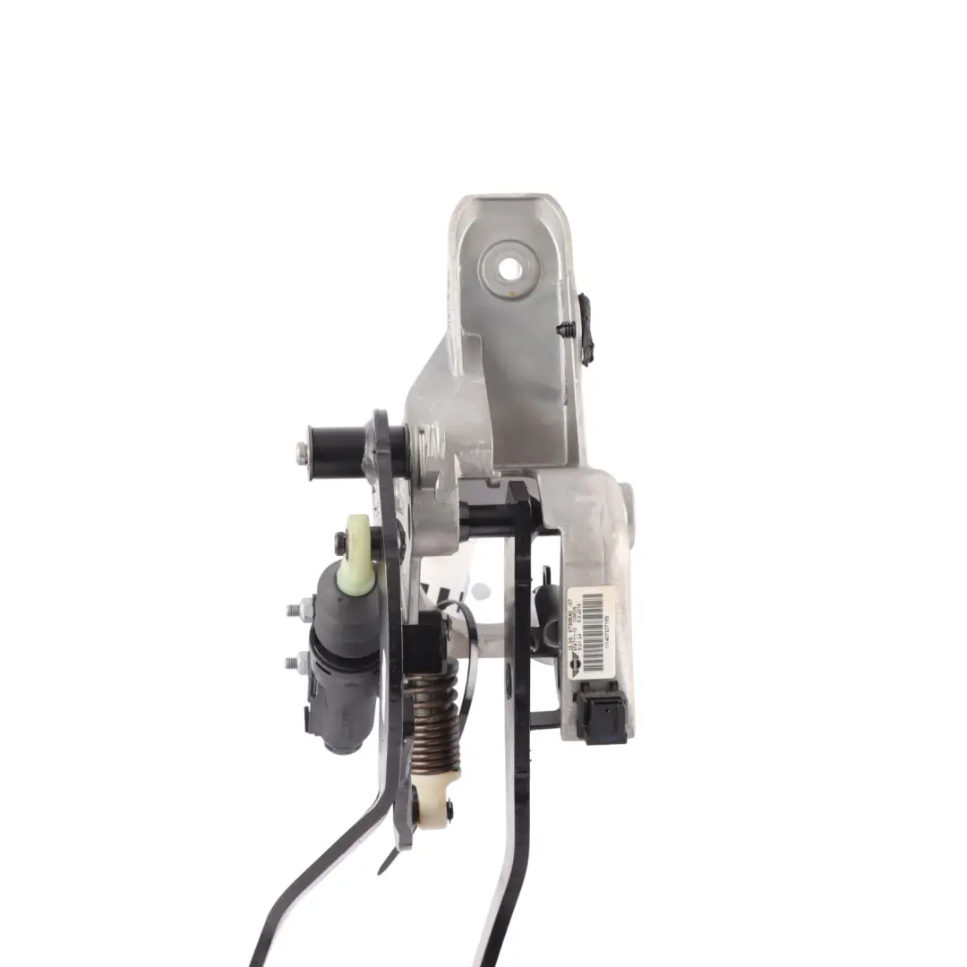 Brake Clutch Pedal Box Assembly to Mini Cooper One R55 R56 R57 R58 R60 R61 with Part number 6790640 Mini Cooper One R55 R56 R57 R58 R60 R61 Brake Clutch Pedal Box Assembly - SKU RHD-6790640 - Part number 6790640