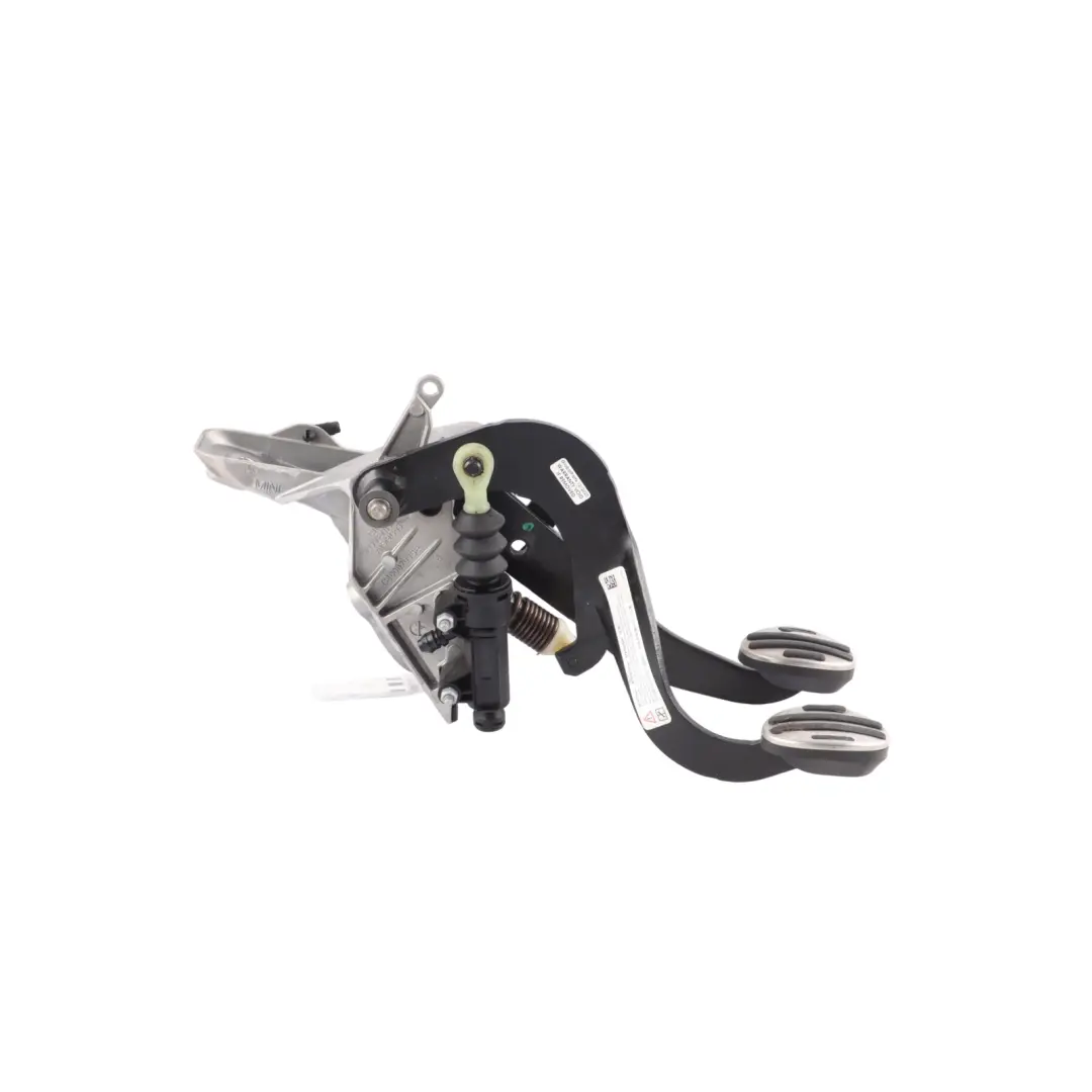 Mini Cooper One R55 R56 R57 R58 R60 R61 Brake Clutch Pedal Box Assembly - SKU RHD-6790640 - Part number 6790640