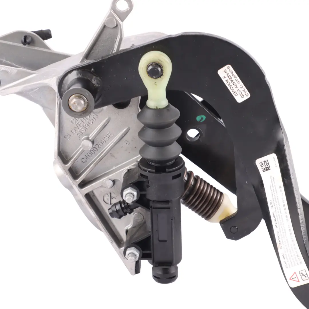 Brake Clutch Pedal Box Assembly to Mini Cooper One R55 R56 R57 R58 R60 R61 with Part number 6790640 Mini Cooper One R55 R56 R57 R58 R60 R61 Brake Clutch Pedal Box Assembly - SKU RHD-6790640 - Part number 6790640