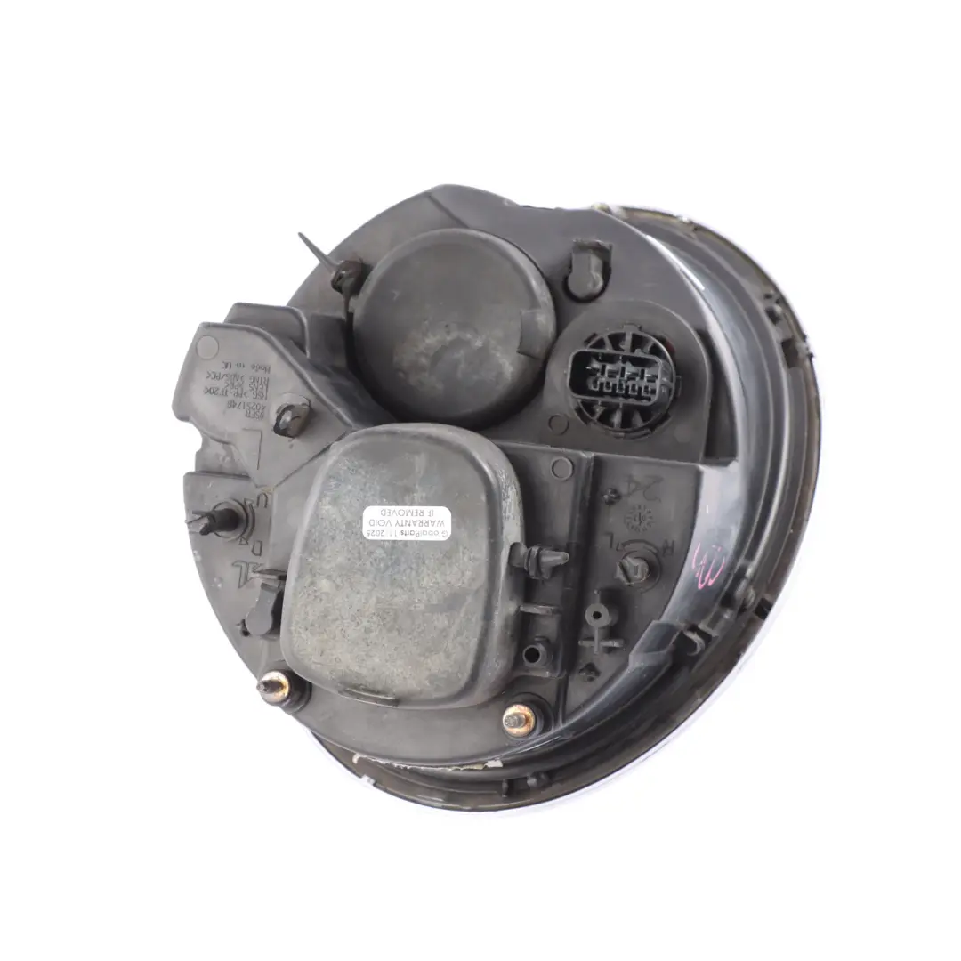 Front Headlight Headlamp Lamp Left N/S to Mini Cooper R50 R53 with Part number 6911701 Mini Cooper R50 R53 Front Headlight Headlamp Lamp Left N/S - SKU RHD-6911701-1 - Part number 6911701