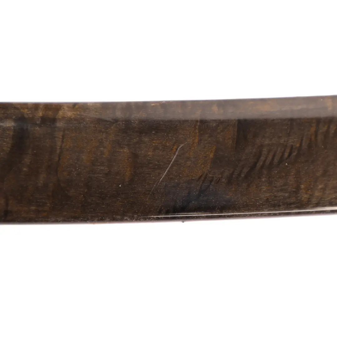 BMW E92 Interior Trim Set Cover Dashboard Centre Console Poplar Woodgrain Grey - SKU RHD-6958025-2 - Part number 6958025