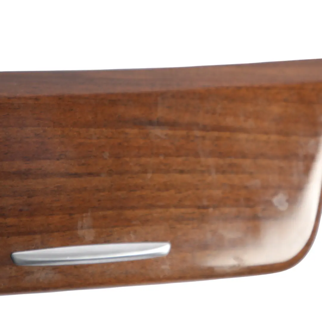 BMW E87 Interior Trim Set Dashboard Ashtray Cover Console Wood Walnut Light - SKU RHD-6966498 - Part number Trim, instrument panel, walnut