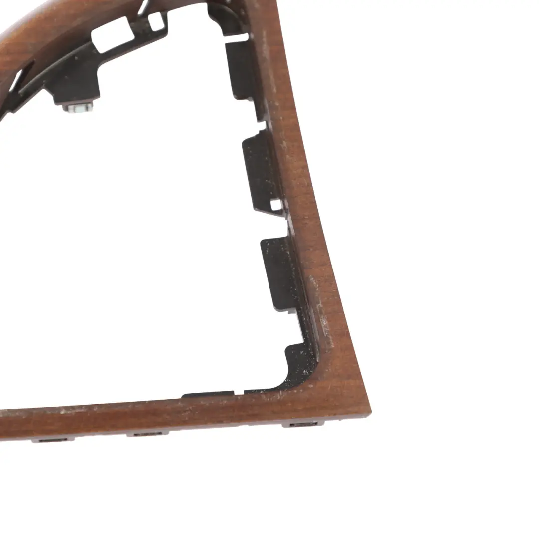 BMW E87 Interior Trim Set Dashboard Ashtray Cover Console Wood Walnut Light - SKU RHD-6966498 - Part number Trim, instrument panel, walnut