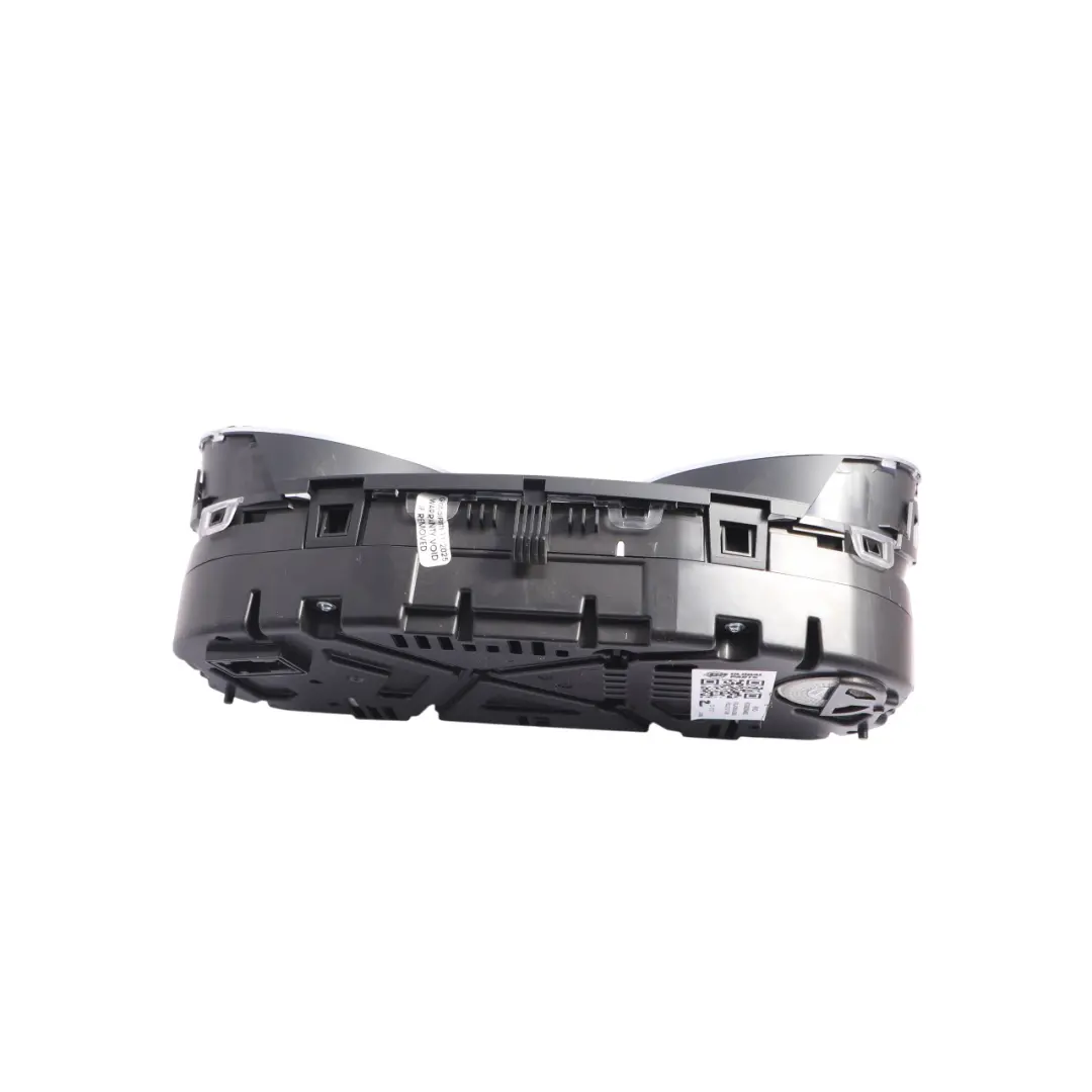 VW Polo Mk5 Petrol Instrument Cluster Clock Speedometer Manual - SKU RHD-6C0920946C - Part number 6C0920946C