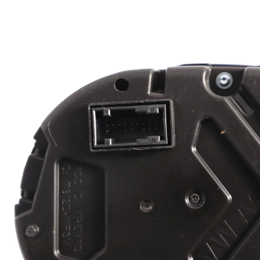 Mk5 Petrol Instrument Cluster Clock Speedometer Manual to VW Polo with Part number 6C0920946C VW Polo Mk5 Petrol Instrument Cluster Clock Speedometer Manual - SKU RHD-6C0920946C - Part number 6C0920946C