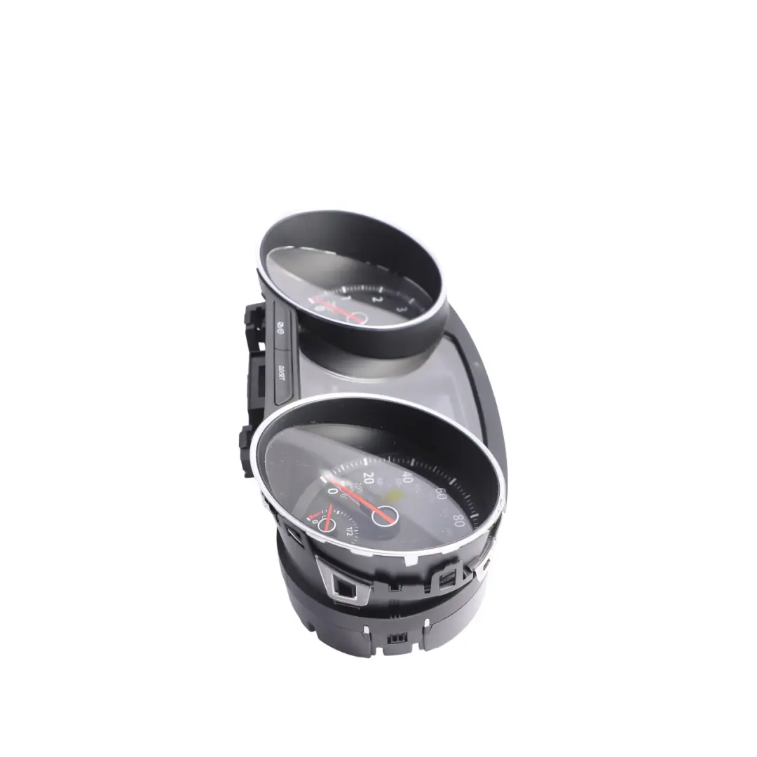 Mk5 Petrol Instrument Cluster Clock Speedometer Manual to VW Polo with Part number 6C0920946C VW Polo Mk5 Petrol Instrument Cluster Clock Speedometer Manual - SKU RHD-6C0920946C - Part number 6C0920946C