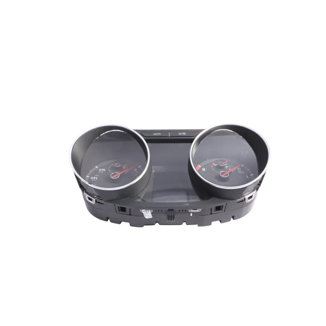 Mk5 Petrol Instrument Cluster Clock Speedometer Manual to VW Polo with Part number 6C0920946C VW Polo Mk5 Petrol Instrument Cluster Clock Speedometer Manual - SKU RHD-6C0920946C - Part number 6C0920946C