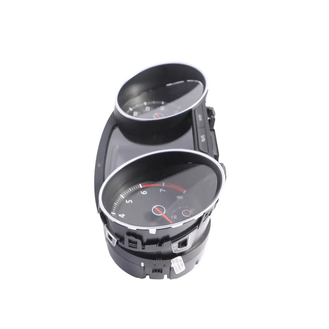 VW Polo Mk5 Petrol Instrument Cluster Clock Speedometer Manual - SKU RHD-6C0920946C - Part number 6C0920946C